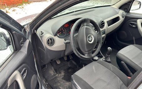 Renault Sandero I, 2011 год, 380 000 рублей, 5 фотография