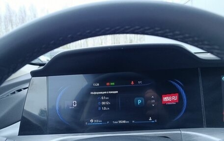 Changan CS35 Plus, 2023 год, 1 695 000 рублей, 24 фотография