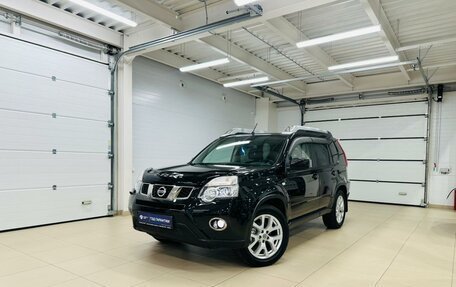 Nissan X-Trail, 2014 год, 1 599 999 рублей, 1 фотография