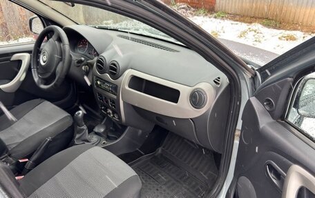 Renault Sandero I, 2011 год, 380 000 рублей, 6 фотография