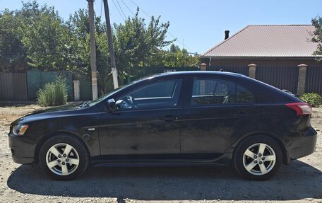 Mitsubishi Lancer IX, 2008 год, 600 000 рублей, 4 фотография