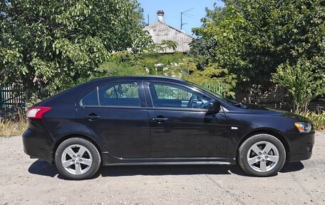 Mitsubishi Lancer IX, 2008 год, 600 000 рублей, 8 фотография