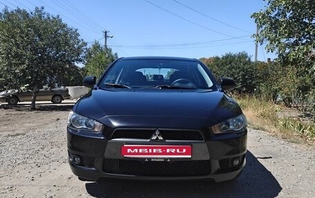 Mitsubishi Lancer IX, 2008 год, 600 000 рублей, 2 фотография