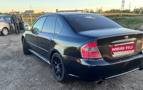 Subaru Legacy IV, 2004 год, 650 000 рублей, 2 фотография