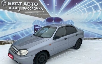 Chevrolet Lanos I, 2007 год, 185 000 рублей, 1 фотография