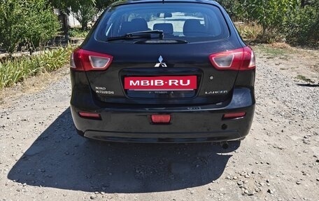 Mitsubishi Lancer IX, 2008 год, 600 000 рублей, 6 фотография