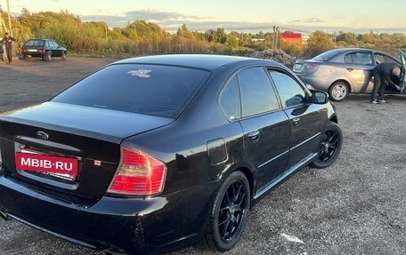 Subaru Legacy IV, 2004 год, 650 000 рублей, 3 фотография