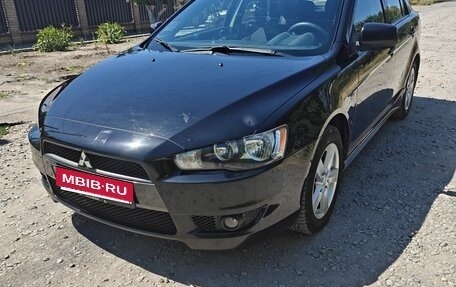 Mitsubishi Lancer IX, 2008 год, 600 000 рублей, 3 фотография