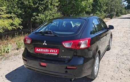 Mitsubishi Lancer IX, 2008 год, 600 000 рублей, 7 фотография