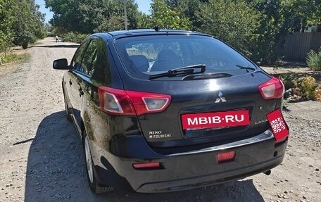 Mitsubishi Lancer IX, 2008 год, 600 000 рублей, 5 фотография