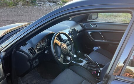 Subaru Legacy IV, 2004 год, 650 000 рублей, 6 фотография