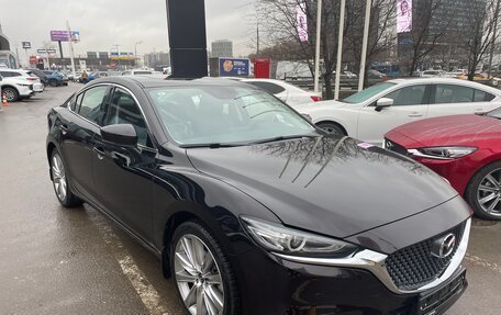 Mazda 6, 2023 год, 3 650 000 рублей, 12 фотография