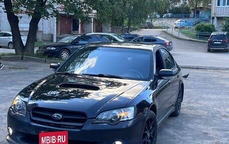 Subaru Legacy IV, 2004 год, 650 000 рублей, 7 фотография