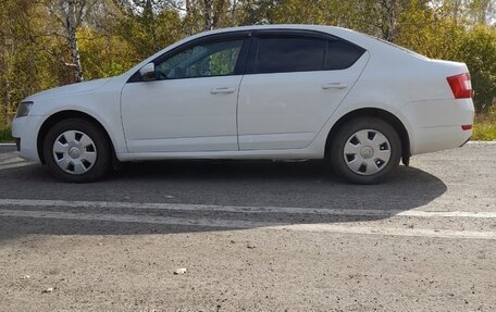 Skoda Octavia, 2014 год, 1 250 000 рублей, 2 фотография