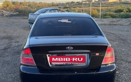 Subaru Legacy IV, 2004 год, 650 000 рублей, 4 фотография