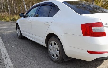 Skoda Octavia, 2014 год, 1 250 000 рублей, 3 фотография