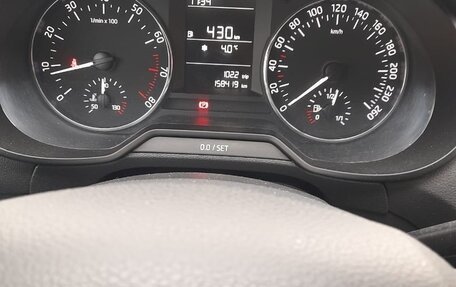 Skoda Octavia, 2014 год, 1 250 000 рублей, 11 фотография