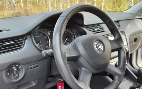 Skoda Octavia, 2014 год, 1 250 000 рублей, 14 фотография