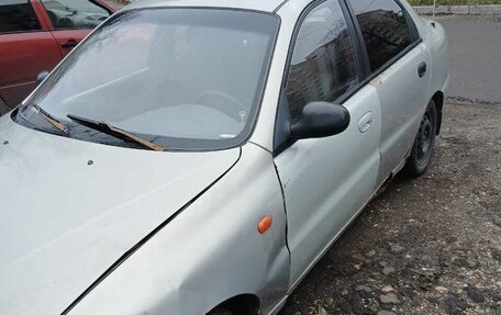 Chevrolet Lanos I, 2007 год, 50 000 рублей, 4 фотография