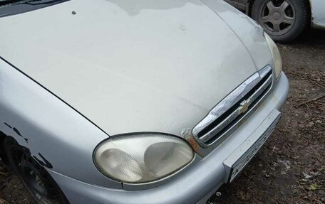 Chevrolet Lanos I, 2007 год, 50 000 рублей, 5 фотография