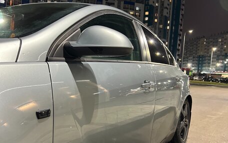 Opel Insignia II рестайлинг, 2010 год, 670 000 рублей, 2 фотография