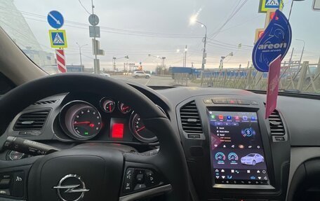 Opel Insignia II рестайлинг, 2010 год, 670 000 рублей, 4 фотография