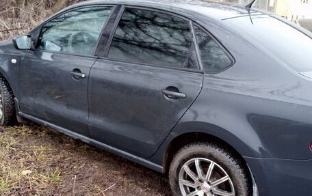 Volkswagen Polo VI (EU Market), 2013 год, 820 000 рублей, 3 фотография