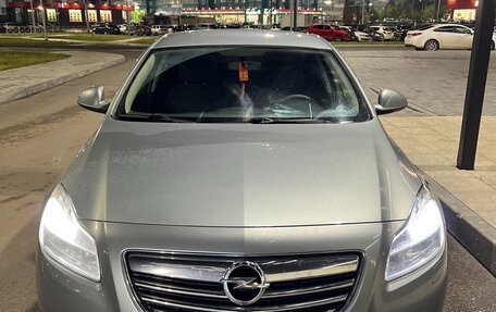 Opel Insignia II рестайлинг, 2010 год, 670 000 рублей, 5 фотография