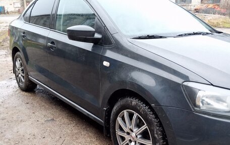 Volkswagen Polo VI (EU Market), 2013 год, 820 000 рублей, 6 фотография