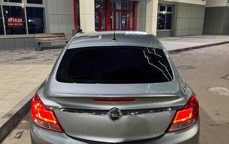 Opel Insignia II рестайлинг, 2010 год, 670 000 рублей, 3 фотография