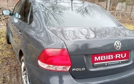 Volkswagen Polo VI (EU Market), 2013 год, 820 000 рублей, 2 фотография