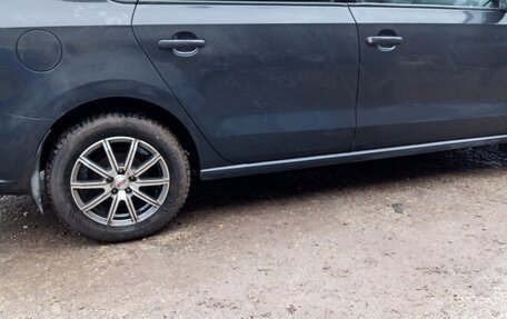 Volkswagen Polo VI (EU Market), 2013 год, 820 000 рублей, 7 фотография