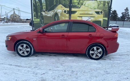 Mitsubishi Lancer IX, 2008 год, 700 000 рублей, 4 фотография