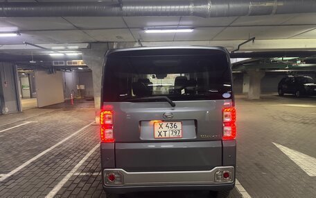 Daihatsu Wake I, 2018 год, 999 000 рублей, 7 фотография