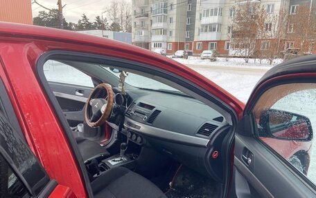 Mitsubishi Lancer IX, 2008 год, 700 000 рублей, 3 фотография