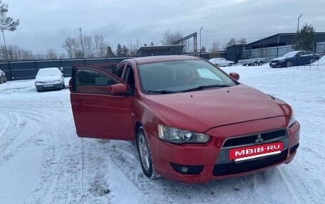 Mitsubishi Lancer IX, 2008 год, 700 000 рублей, 2 фотография
