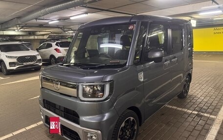 Daihatsu Wake I, 2018 год, 999 000 рублей, 21 фотография