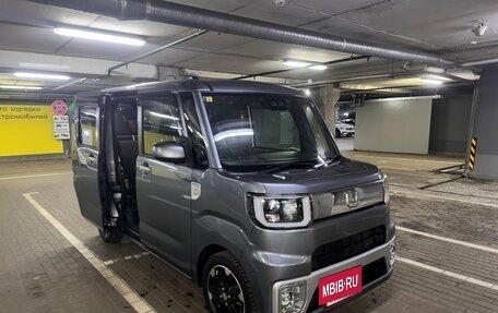 Daihatsu Wake I, 2018 год, 999 000 рублей, 19 фотография