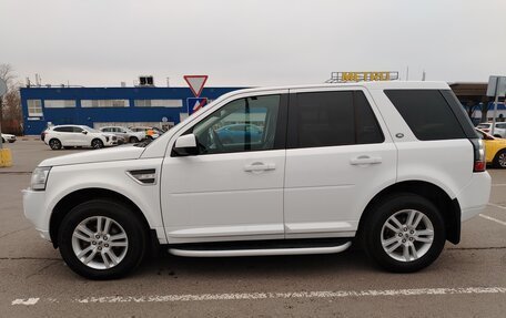 Land Rover Freelander II рестайлинг 2, 2013 год, 1 800 000 рублей, 4 фотография