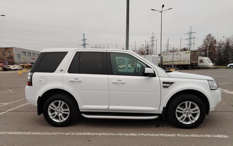 Land Rover Freelander II рестайлинг 2, 2013 год, 1 800 000 рублей, 7 фотография