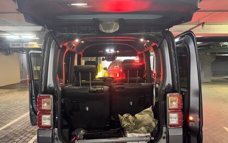 Daihatsu Wake I, 2018 год, 999 000 рублей, 26 фотография