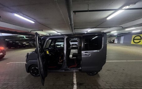 Daihatsu Wake I, 2018 год, 999 000 рублей, 24 фотография