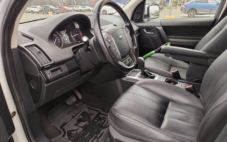 Land Rover Freelander II рестайлинг 2, 2013 год, 1 800 000 рублей, 9 фотография