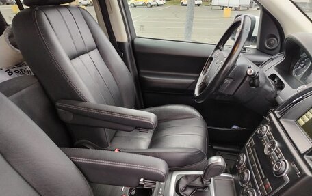 Land Rover Freelander II рестайлинг 2, 2013 год, 1 800 000 рублей, 12 фотография