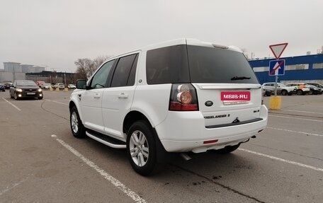 Land Rover Freelander II рестайлинг 2, 2013 год, 1 800 000 рублей, 8 фотография
