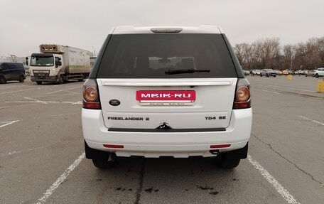 Land Rover Freelander II рестайлинг 2, 2013 год, 1 800 000 рублей, 5 фотография