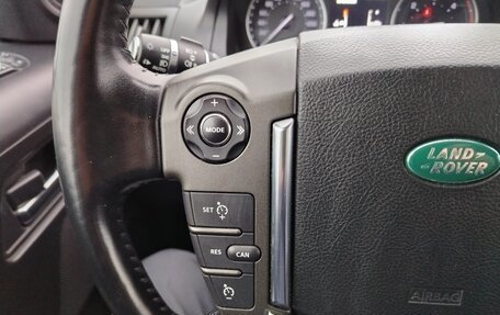 Land Rover Freelander II рестайлинг 2, 2013 год, 1 800 000 рублей, 15 фотография