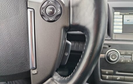 Land Rover Freelander II рестайлинг 2, 2013 год, 1 800 000 рублей, 16 фотография