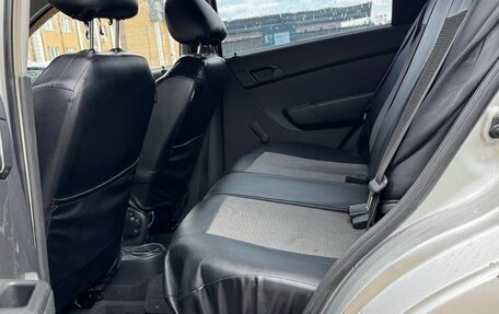 Chevrolet Aveo III, 2011 год, 390 000 рублей, 5 фотография