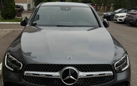 Mercedes-Benz GLC, 2021 год, 5 750 000 рублей, 2 фотография